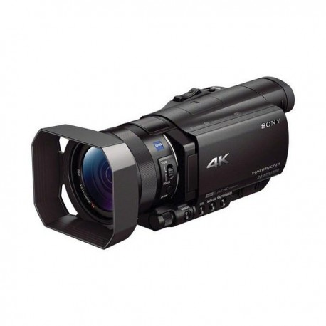 Sony FDR-AX100