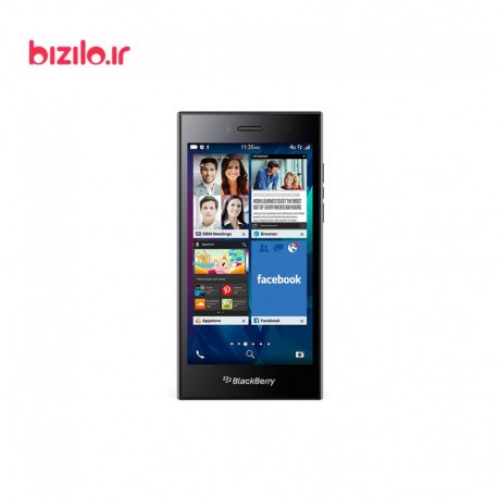 BlackBerry Leap