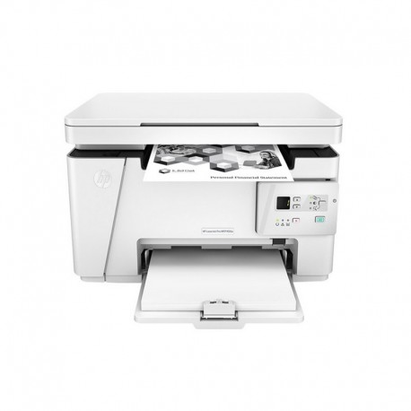 پرينتر چندکاره ليزري اچ پي مدل LaserJet Pro MFP M26a