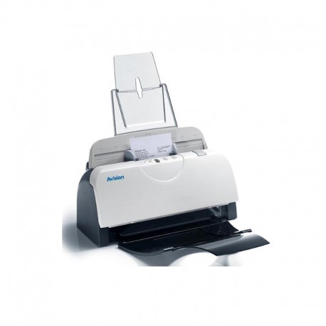 Avision AD125 Scanner 