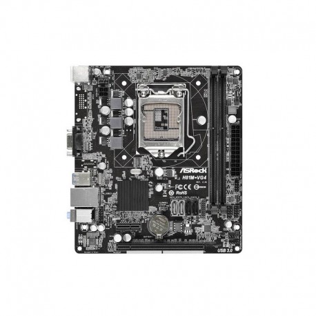 ASRock H81M-VG4 R2.0 Motherboard 