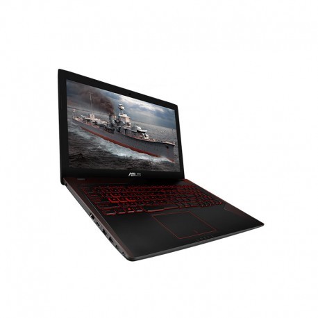 ASUS FX553VD - FY440 - i7 - 16GB - 1TR+256GB SSD - 4GB