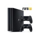 Sony Playstation 4 Pro Region 2 CUH-7016B 1TB