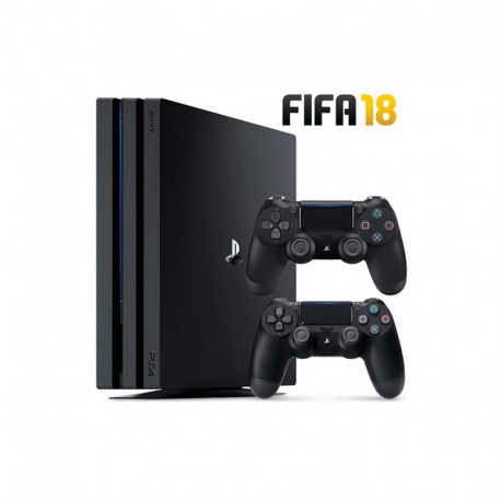 Sony Playstation 4 Pro Region 2 CUH-7016B 1TB