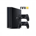 Sony Playstation 4 Pro Region 2 CUH-7016B 1TB