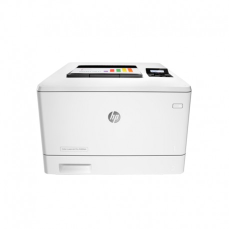 اقساطی HP LaserJet Pro M452dn Color Laser Printer