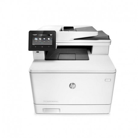 اقساطی HP Color LaserJet Pro MFP M477fnw