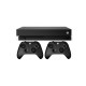  Microsoft Xbox One X - 1TB Game Console Bundle 