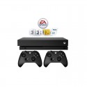 Microsoft Xbox One X - 1TB Game Console Bundle
