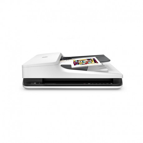 HP ScanJet Pro 2500 f1 Flatbed Scanner 