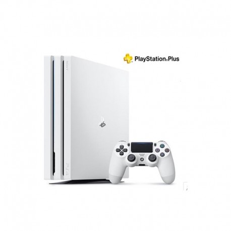 Sony Playstation 4 Pro Limited Edition Region 2 CUH-7116B 1TB Game Console