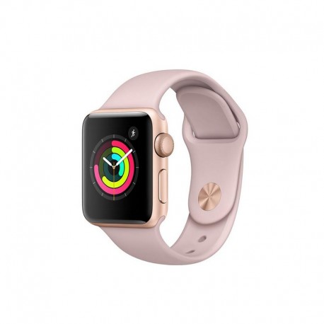 Apple Watch Series 3 - 42mm Silver