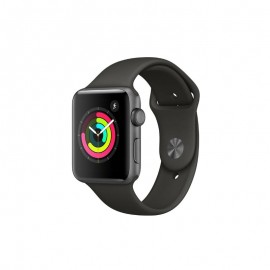 Apple Watch Series 3 - 42mm Silver