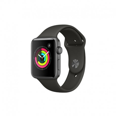 Apple Watch Series 3 - 42mm Silver