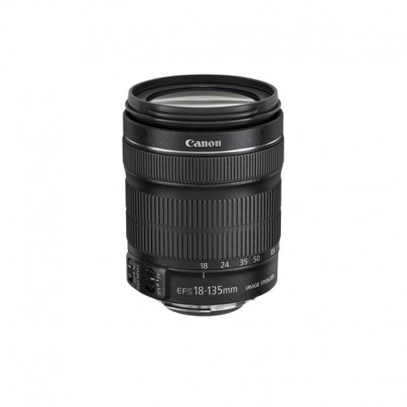 Canon EF-S 18-135mm F/3.5-5.6 STM IS