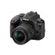 اقساطی Nikon D3400 - 18-55mm VR Lens Kit