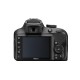 اقساطی Nikon D3400 - 18-55mm VR Lens Kit