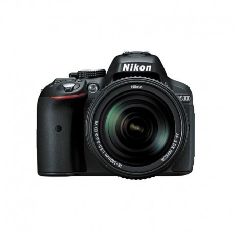 اقساطی Nikon D5300 kit - 18-140 VR