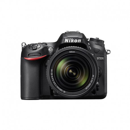 اقساطی Nikon D7200 Kit - 18-140mm