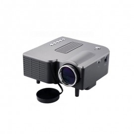 Entertainment portable projector
