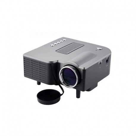 Entertainment portable projector