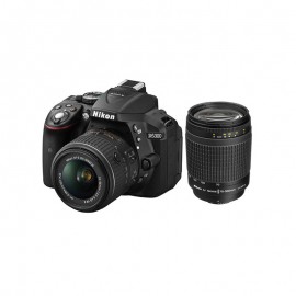 اقساطی Nikon D5300 - kit 18-55 mm And 70-300 mm - F/4-5.6