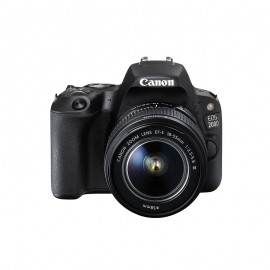 اقساطی Canon EOS 200D - EF-S 18-55 mm - f/4.5-5.6 IS STM