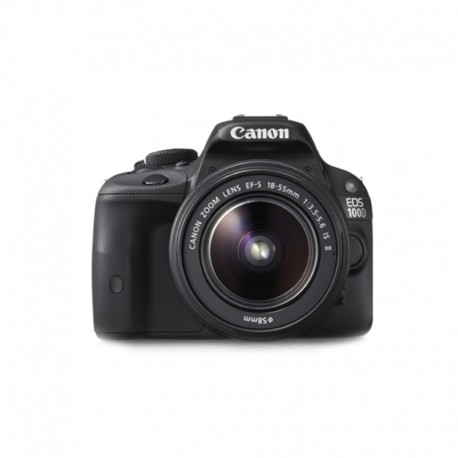 اقساطی Canon EOS 100D - Kit EF-S 18-55 mm IS