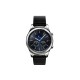  Samsung Gear S3 Classic SM-R770 Black Leather Smart Watch 