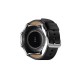  Samsung Gear S3 Classic SM-R770 Black Leather Smart Watch 