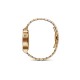 Huawei Watch Steel Case With Gold Link Bracelet