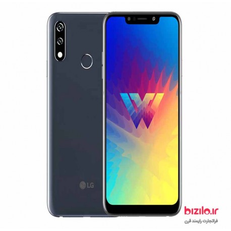 LG W10