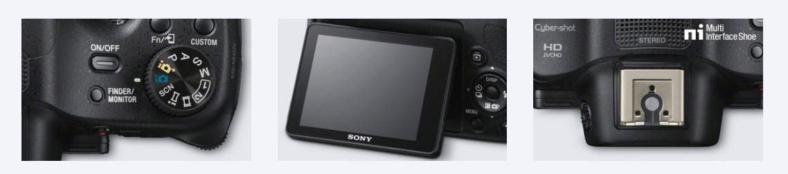 خرید دوربین Sony Cyber shot DSC HX400V از فروشگاه ایترنتی بیزیلو