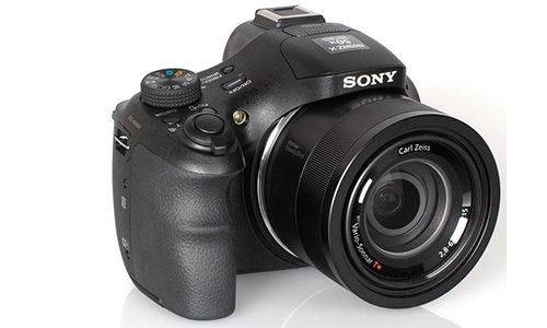 خرید دوربین Sony Cyber shot DSC HX400V از فروشگاه ایترنتی بیزیلو