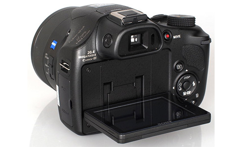 خرید دوربین Sony Cyber shot DSC HX400V از فروشگاه ایترنتی بیزیلو