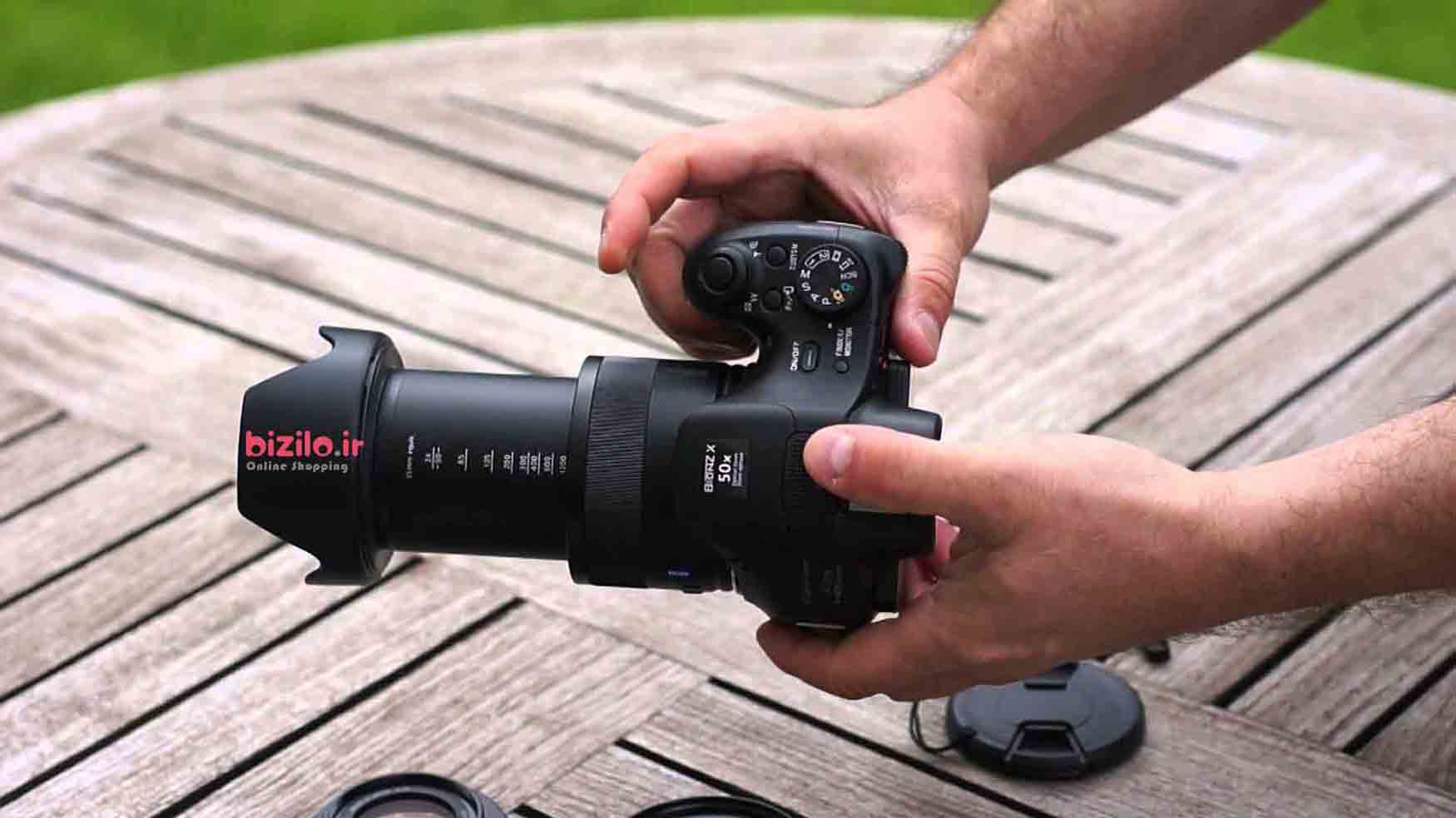خرید دوربین Sony Cyber shot DSC HX400V از فروشگاه ایترنتی بیزیلو