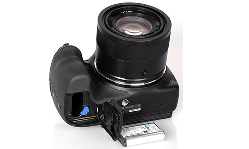 خرید دوربین Sony Cyber shot DSC HX400V از فروشگاه ایترنتی بیزیلو