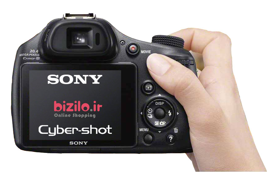 خرید دوربین Sony Cyber shot DSC HX400V از فروشگاه اینترنتی بیزیلو