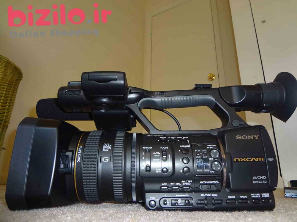 خرید دوربین Sony HXR-MC2500 از فروشگاه اینترنتی بیزیلو
