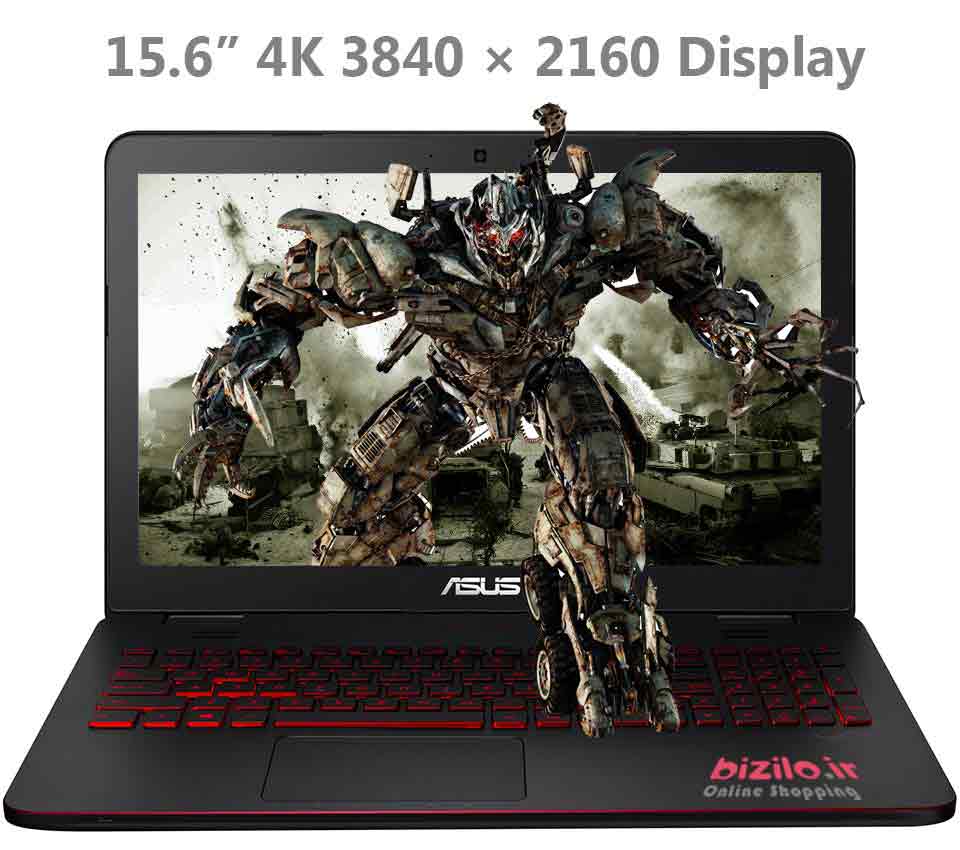ASUS G551VW