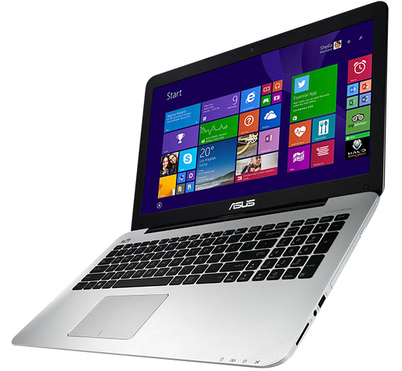 خرید لپ تاپ ASUS K555LB - A از فروشگاه اینترنتی بیزیلو