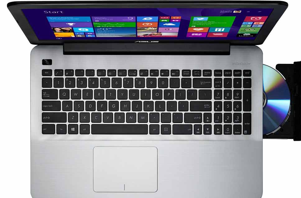 خرید لپ تاپ ASUS K555LB - A از فروشگاه اینترنتی بیزیلو