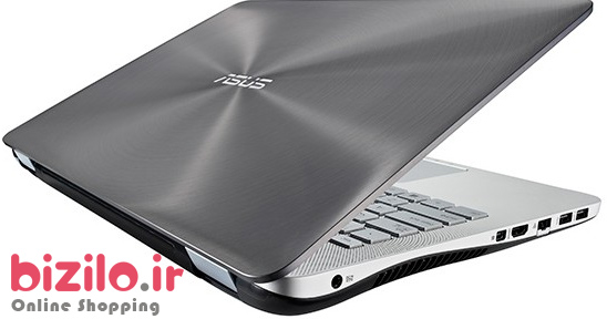 خرید لپ تاپ ASUS N551VW از فروشگاه اینترنتی بیزیلو