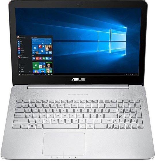 خرید لپ تاپ ASUS N552VX-A از فروشگاه اینترنتی بیزیلو