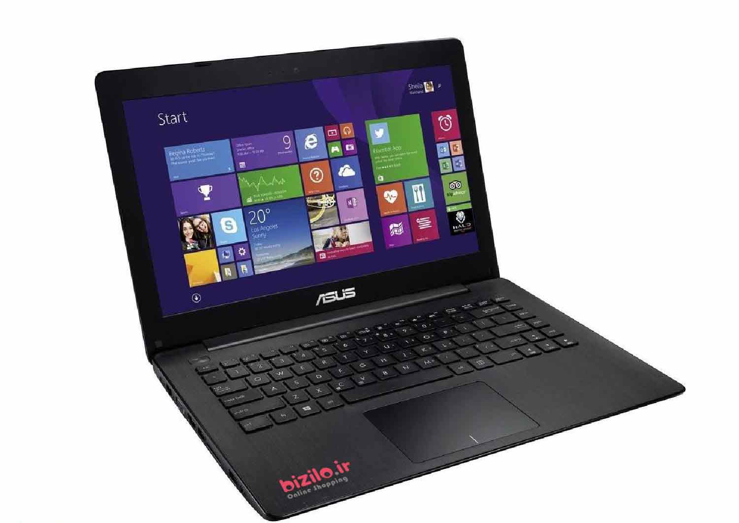 خرید لپ تاپ ASUS P2520LJ از فروشگاه اینترنتی بیزیلو