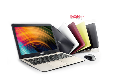 خرید لپ تاپ ASUS X552MJ از فروشگاه اینترنتی بیزیلو