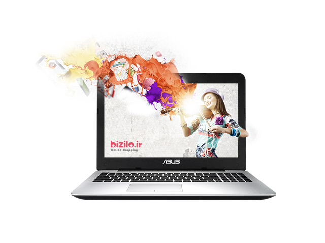خرید لپ تاپ ASUS X552MJ از فروشگاه اینترنتی بیزیلو