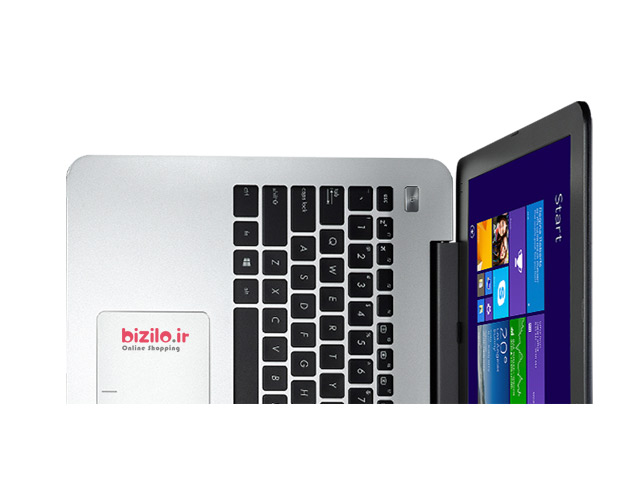 خرید لپ تاپ ASUS X552MJ از فروشگاه اینترنتی بیزیلو