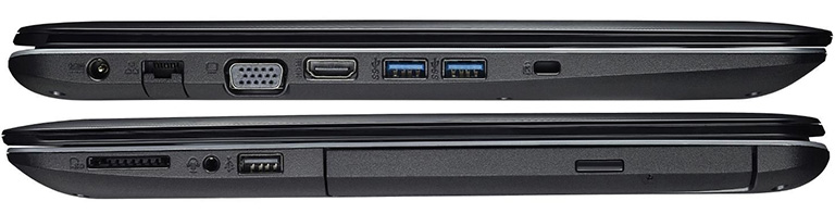 خرید لپ تاپ ASUS X555LJ-A از فروشگاه اینترنتی بیزیلو