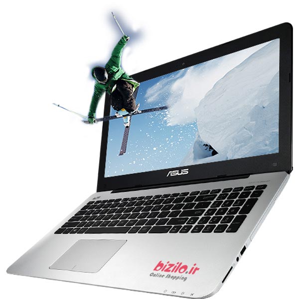 خرید لپ تاپ ASUS X555LJ-A از فروشگاه اینترنتی بیزیلو